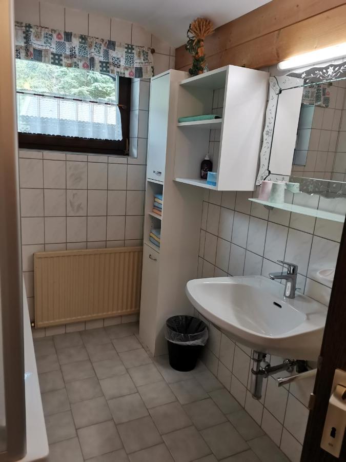 Ferienwohnung Eppacher Trins Extérieur photo